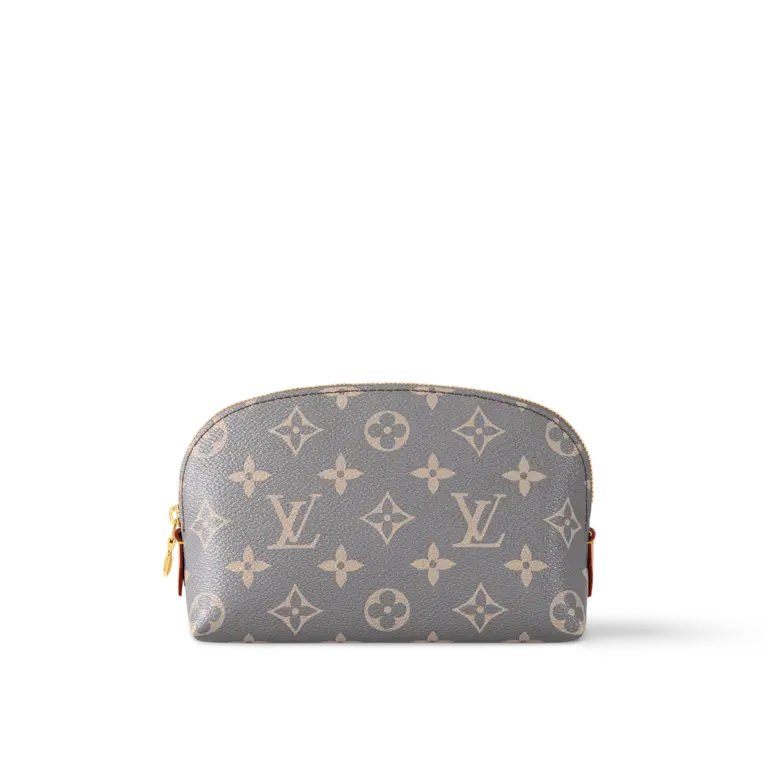 LV Pochette Cosmétique PM 梳洗袋 - Monogram Trianon 塗層帆布