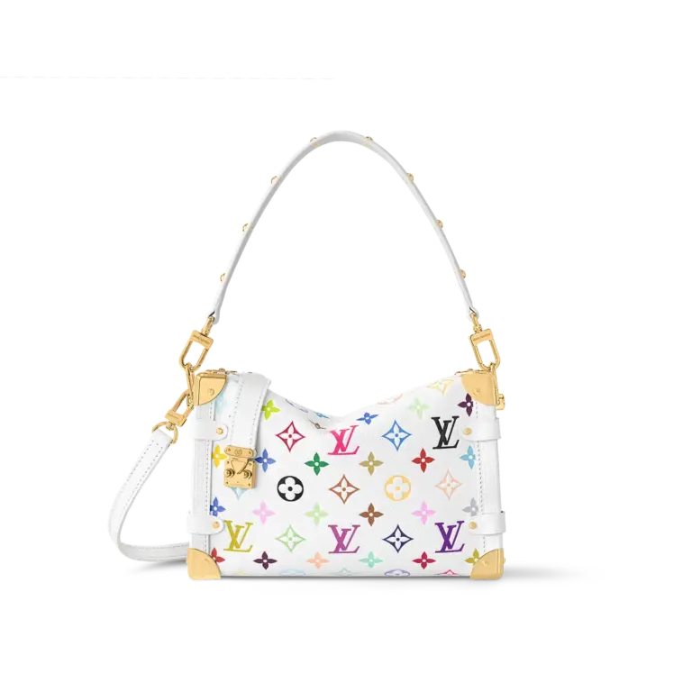 Louis Vuitton x Takashi Murakami 聯名款 Side Trunk MM 包包
