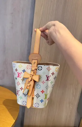 LV x TM All In BB 復刻版包包 photo review
