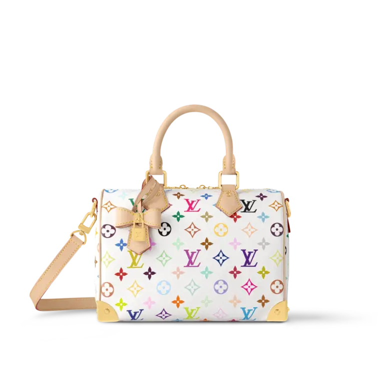 LV x TM Speedy Bandoulière 25 包包