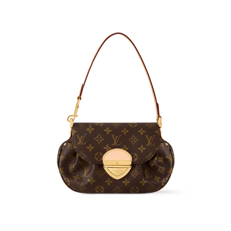 Louis Vuitton Sunset Monogram 包包 - 復古百搭斜挎包