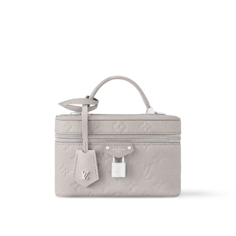 Louis Vuitton Vanity Chain Pouch 經典旅行風鏈條小包