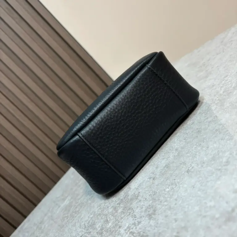 CÉLINE BABY 5 À 7 粒面鹿皮手袋