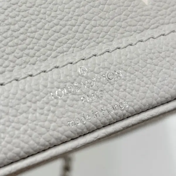 Louis Vuitton Nano Noé 雙色調抽繩包包