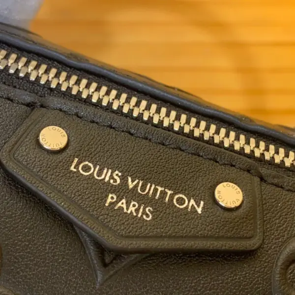 Louis Vuitton Speedy Trunk 20 2025 春夏女裝系 17 Louis Vuitton Speedy Trunk 20 2025 春夏女裝系