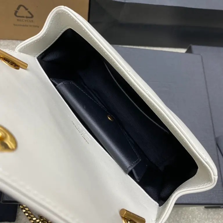 LOULOU經典菱格紋小羊皮迷你包 18 LOULOU經典菱格紋小羊皮迷你包