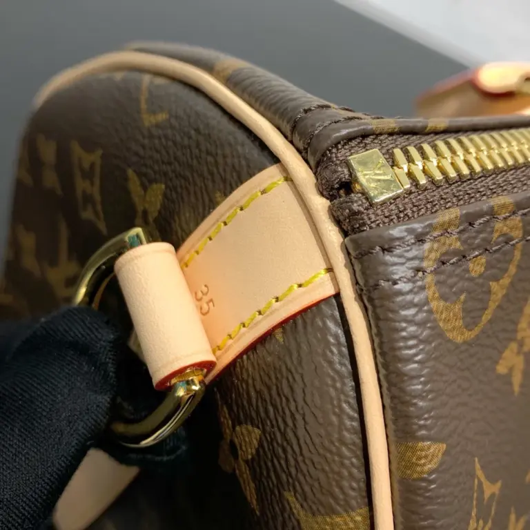 Speedy Bandoulière 35 Monogram帆布包包
