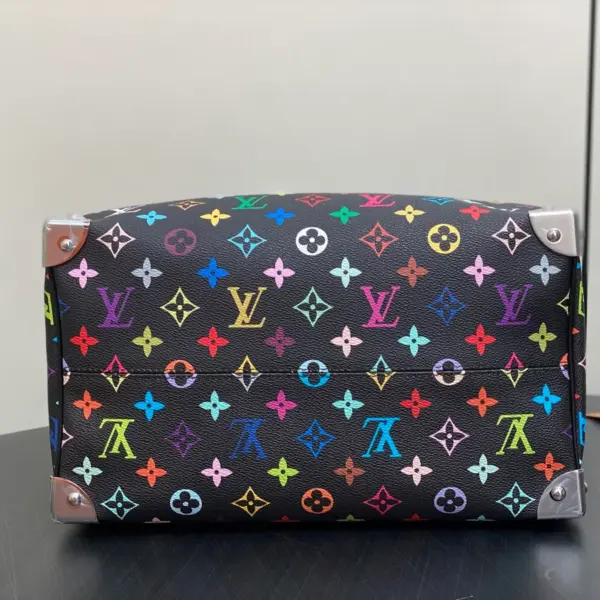 Louis Vuitton x 村上隆聯名款Speedy Soft 30複刻包包