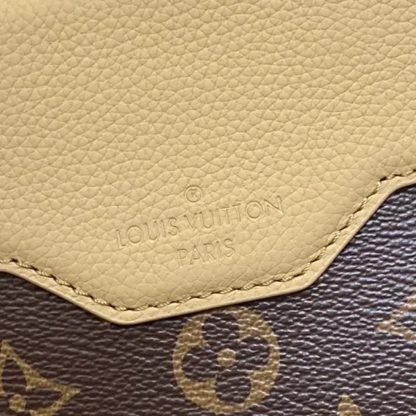 LV Outdoor Backpack 壓花麂皮細節粒面皮革雙肩包 26 LV Outdoor Backpack 壓花麂皮細節粒面皮革雙肩包