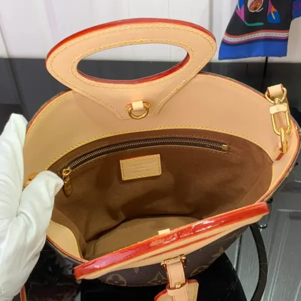 路易威登 Rivage BB 水桶包 - 2025 春夏女裝系列