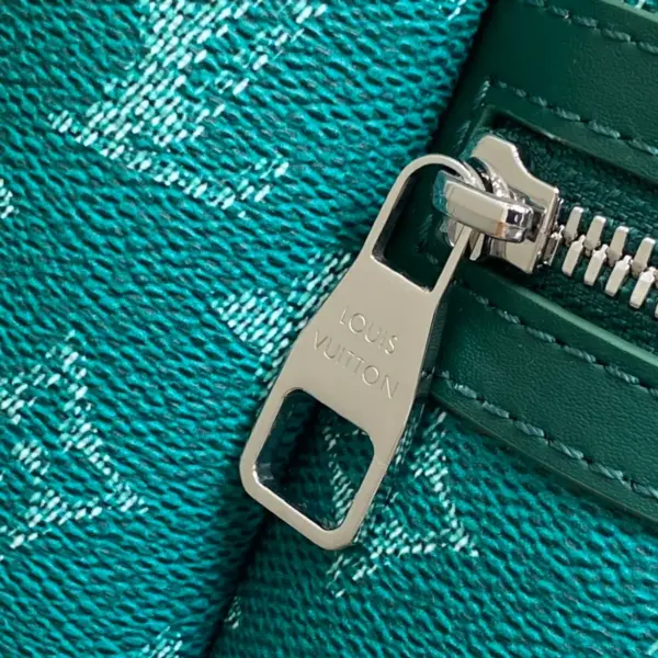 LV Discovery Backpack PM 菲董聯名款 Monogram Heritage帆布背包