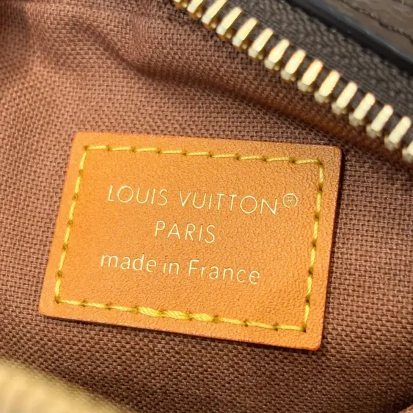 Louis Vuitton Danube 複刻斜背包 | Pharrell Williams 聯名80年代靈感典藏款