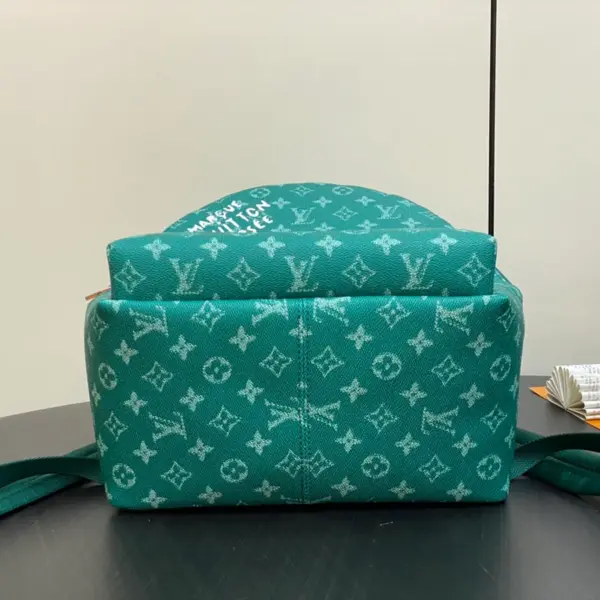 LV Discovery Backpack PM 菲董聯名款 Monogram Heritage帆布背包