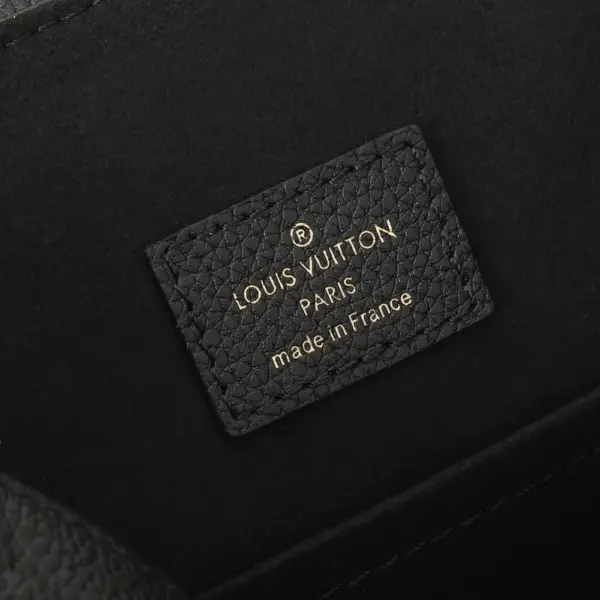 LV Backup Monogram Empreinte 多功能可轉換背包