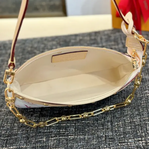 LV x TM 村上隆聯名款 Pochette Accessoires 包包
