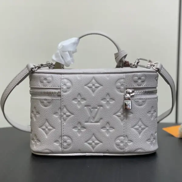Louis Vuitton Vanity Chain Pouch 經典旅行風鏈條小包