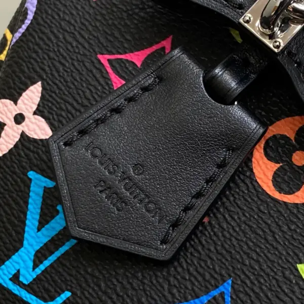 Louis Vuitton x 村上隆聯名款Speedy Soft 30複刻包包