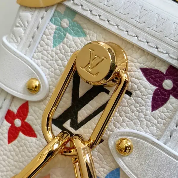 Louis Vuitton x Takashi Murakami 聯名款 Side Trunk MM 包包