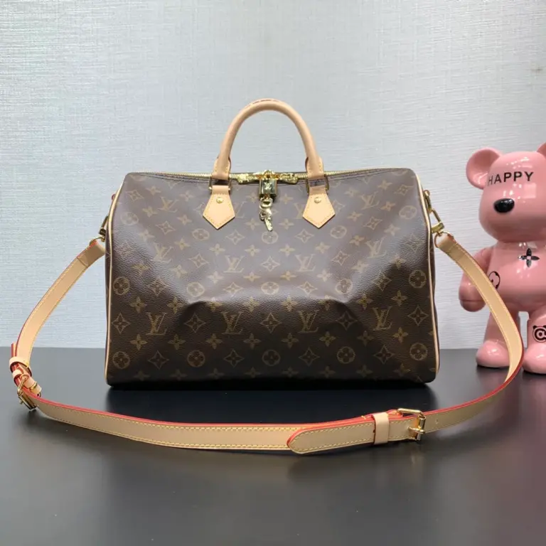 Speedy Bandoulière 35 Monogram帆布包包