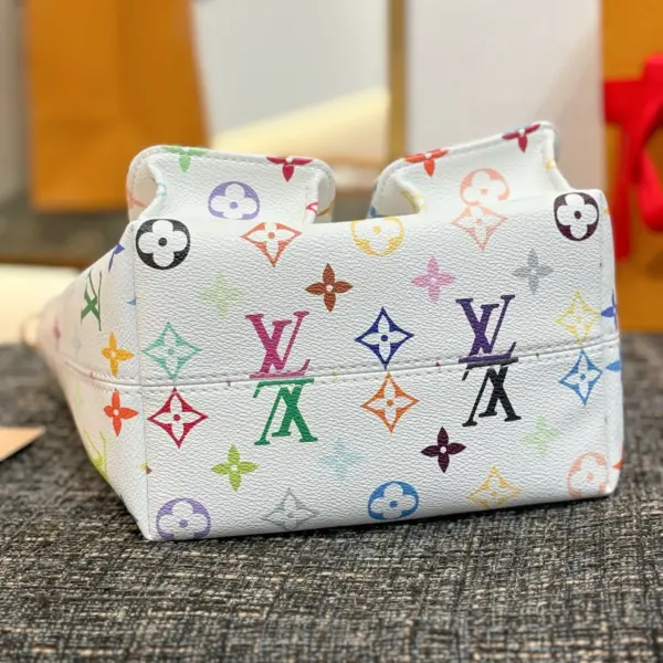 Louis Vuitton x 村上隆聯名複刻款Venice背包 25 Louis Vuitton x 村上隆聯名複刻款Venice背包