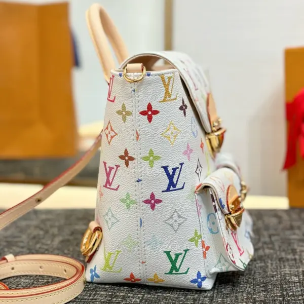 Louis Vuitton x 村上隆聯名複刻款Venice背包 26 Louis Vuitton x 村上隆聯名複刻款Venice背包