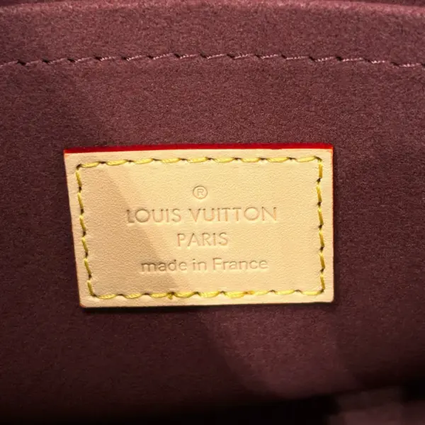 Louis Vuitton Sunset Monogram 包包 - 復古百搭斜挎包