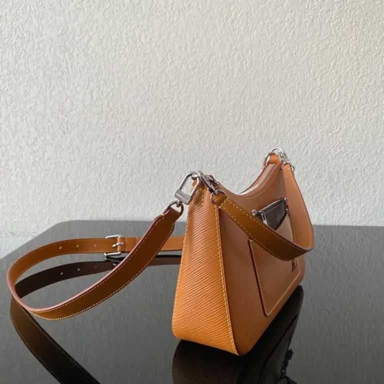 Louis Vuitton Marelle Epi紋理皮革多功能手提斜挎包