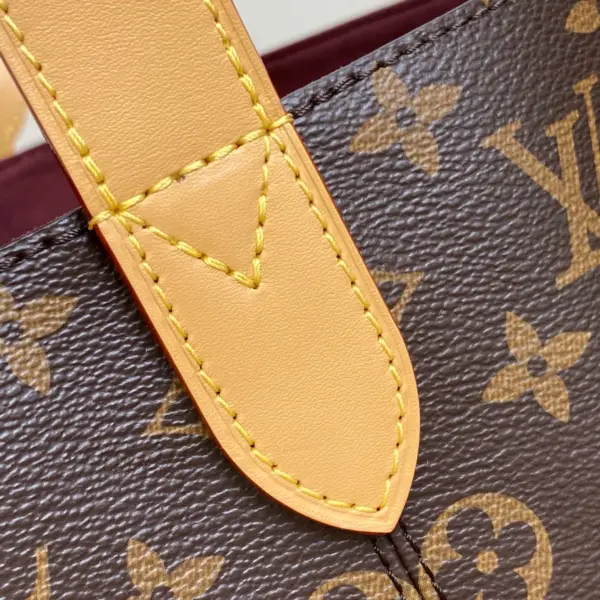 路易威登All In GM Monogram帆布水桶手提包