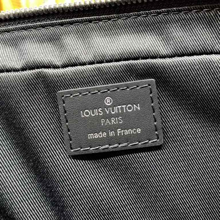 Louis Vuitton Porte-Documents Voyage PM 石墨格紋商務公事包
