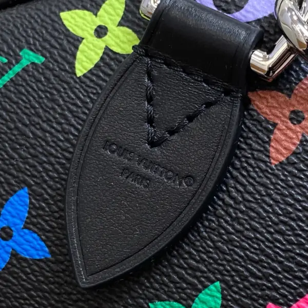 Louis Vuitton x 村上隆聯名款Speedy Soft 30複刻包包