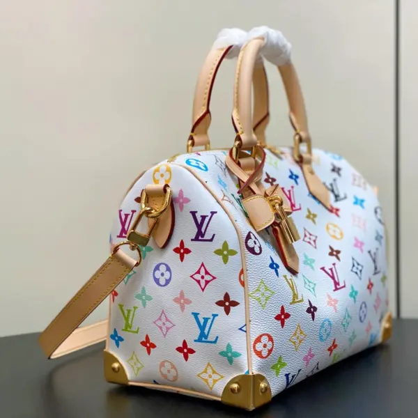 LV x TM Speedy Bandoulière 25 包包