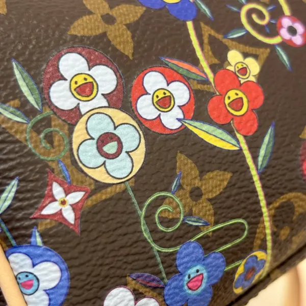 LV x 村上隆聯名款 Speedy Bandoulière 20 包包
