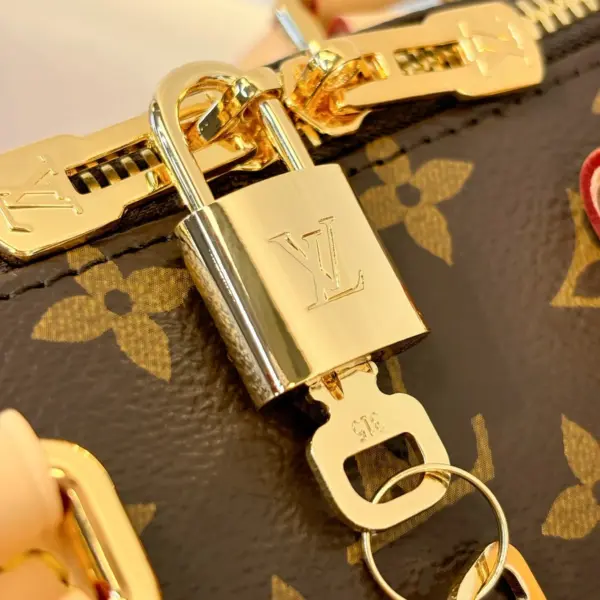 LV x 村上隆聯名款 Speedy Bandoulière 20 包包