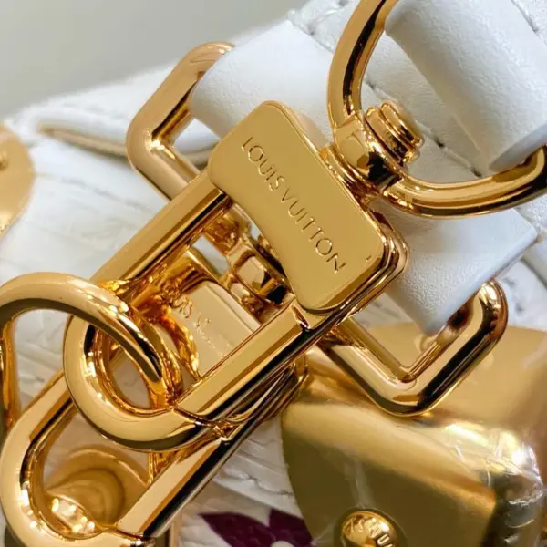 Louis Vuitton x Takashi Murakami 聯名款 Side Trunk MM 包包