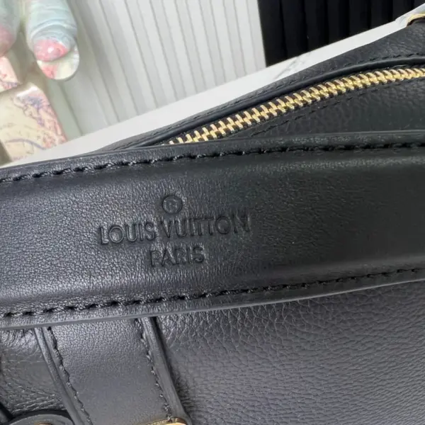 Louis Vuitton Side Trunk PM 復古硬箱風格包包