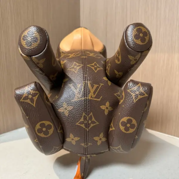 LV Pooch Bag 手提斜挎包 - Monogram帆布搭配皮革飾邊