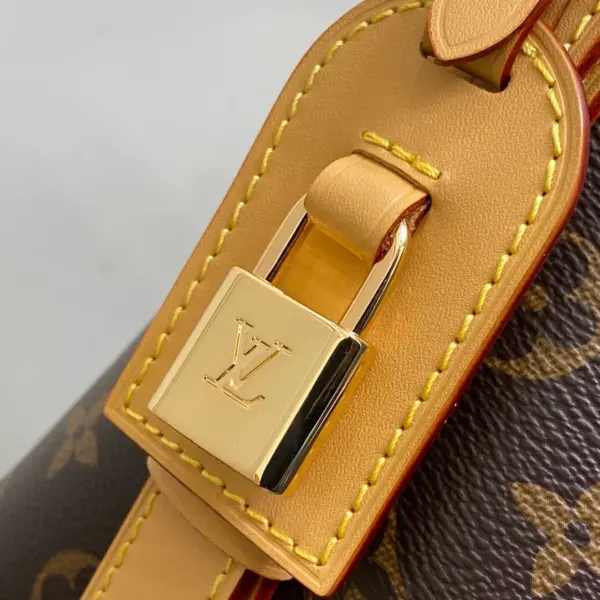 Louis Vuitton All In BB 多功能旅行包包 17 Louis Vuitton All In BB 多功能旅行包包