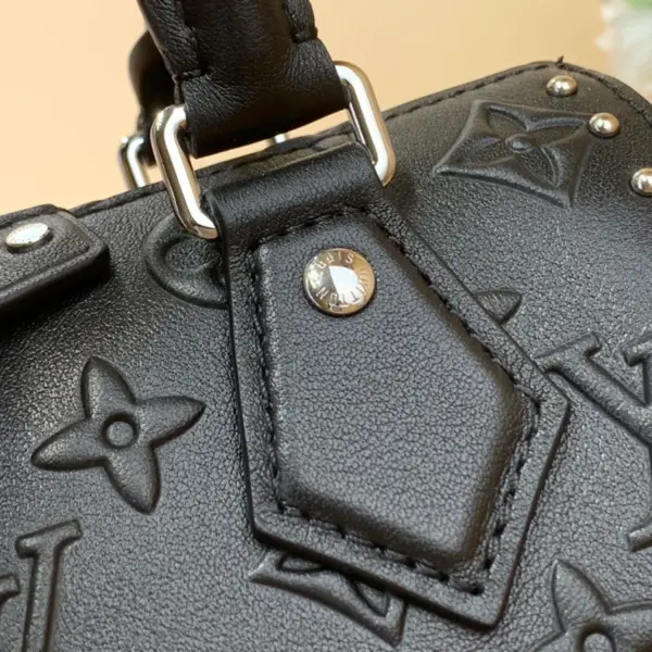 Louis Vuitton Speedy Trunk 20 2025 春夏女裝系 16 Louis Vuitton Speedy Trunk 20 2025 春夏女裝系