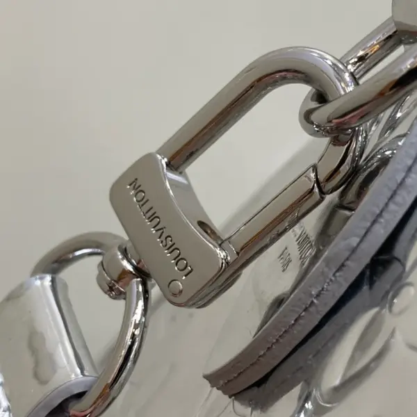 LV Ski系列 Speedy Bandoulière 20包包 - Monogram Miroir閃耀復古未來風