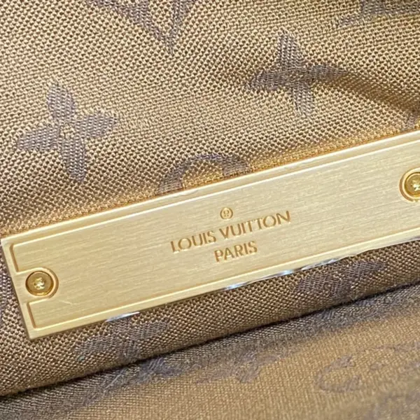 Louis Vuitton Dauphine Soft MM 2024春夏系列柔軟小牛皮包包