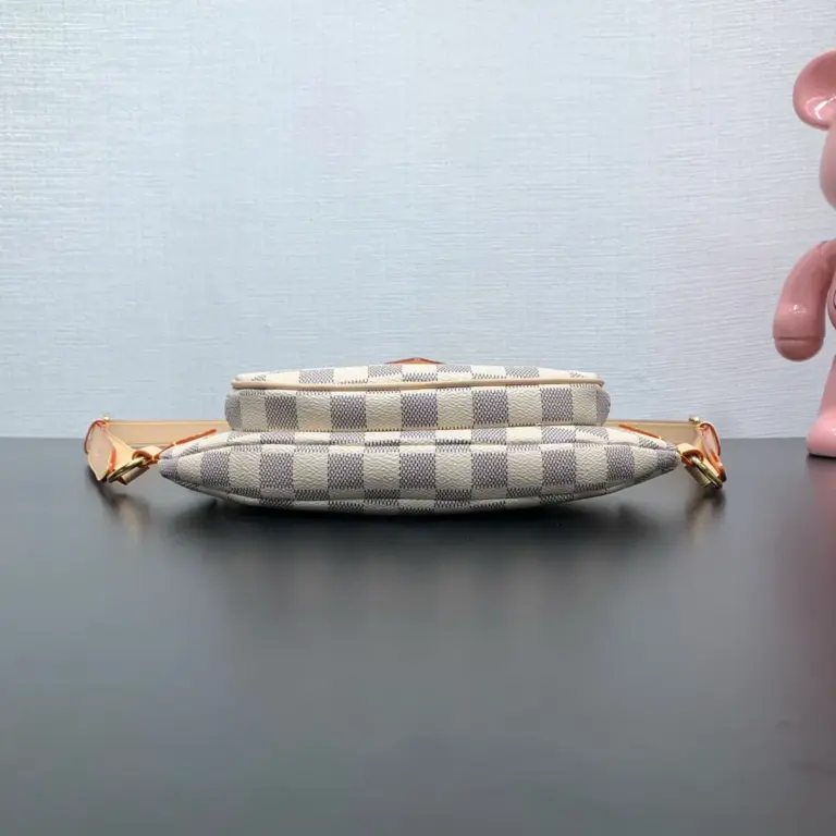 Louis Vuitton Keepit腰包 - 2025春夏女裝系 13 Louis Vuitton Keepit腰包 - 2025春夏女裝系