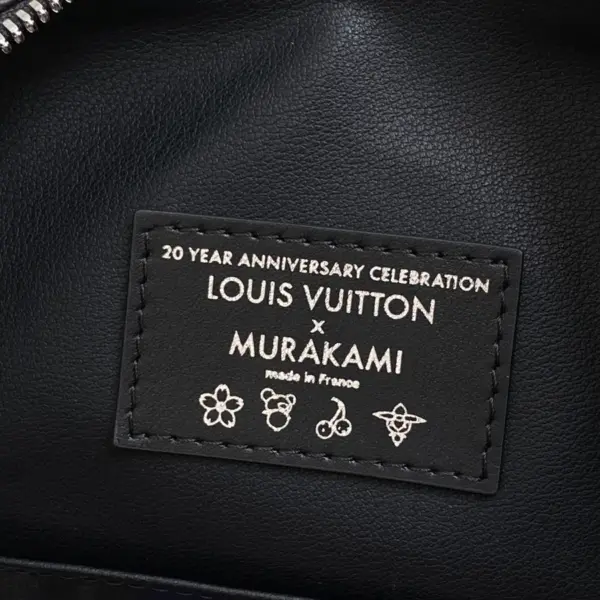 Louis Vuitton x 村上隆聯名款Speedy Soft 30複刻包包