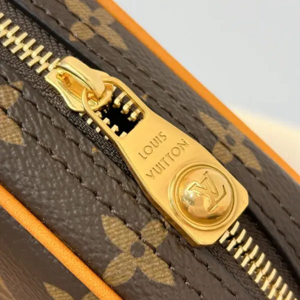 Louis Vuitton Danube 複刻斜背包 | Pharrell Williams 聯名80年代靈感典藏款