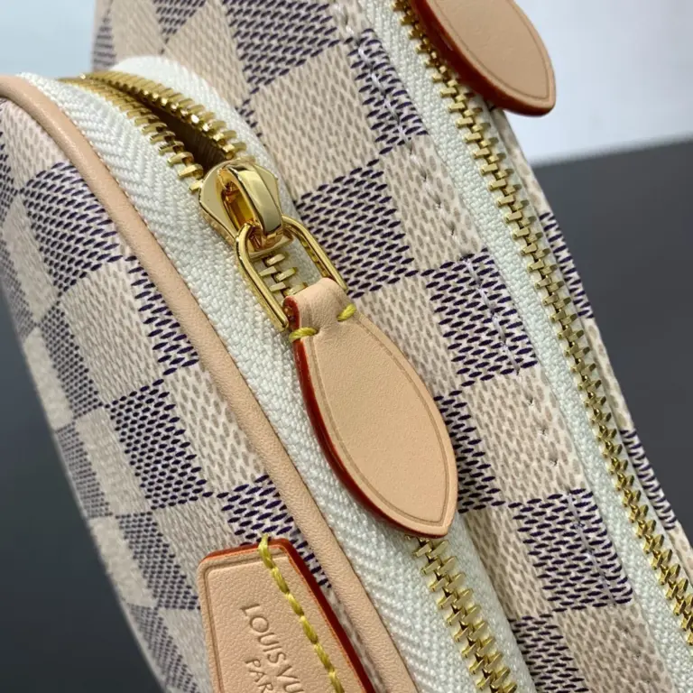 Louis Vuitton Keepit腰包 - 2025春夏女裝系 16 Louis Vuitton Keepit腰包 - 2025春夏女裝系