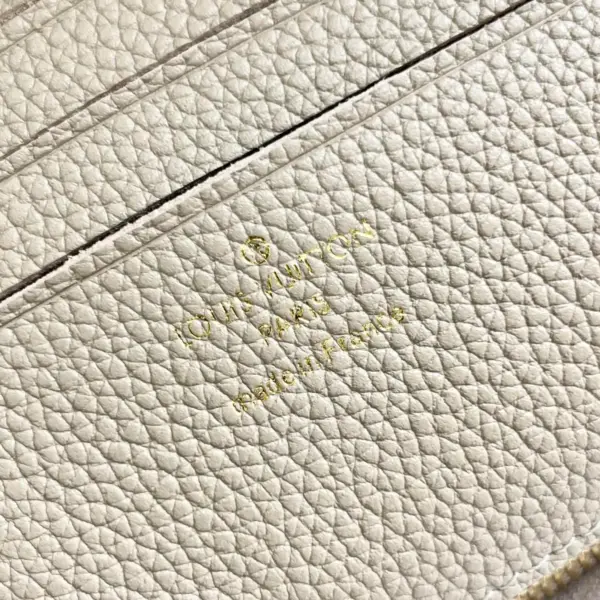 Louis Vuitton Wallet on Chain Ivy 雙色Monogram Empreinte鏈條錢包