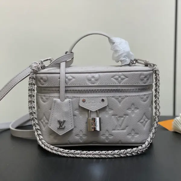 Louis Vuitton Vanity Chain Pouch 經典旅行風鏈條小包