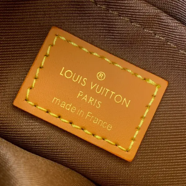 Louis Vuitton Nil Monogram Archive 時尚小型包包