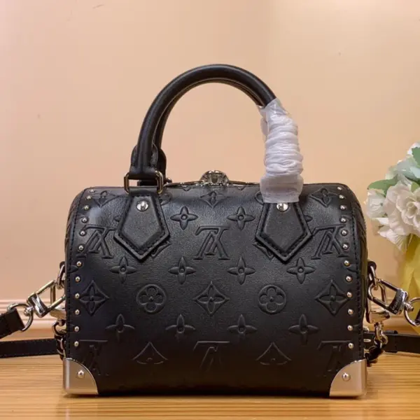 Louis Vuitton Speedy Trunk 20 2025 春夏女裝系 13 Louis Vuitton Speedy Trunk 20 2025 春夏女裝系