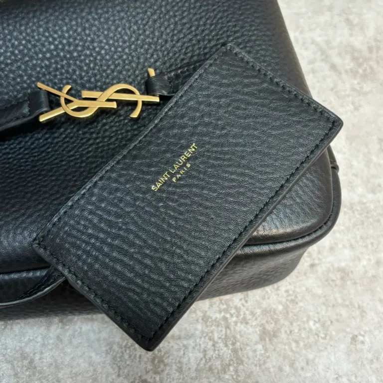 CÉLINE BABY 5 À 7 粒面鹿皮手袋