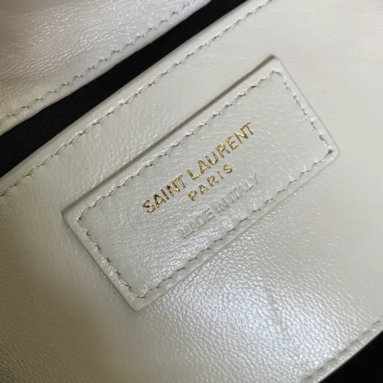 YSL MONOGRAM NOLITA 小羊皮菱格紋鏈條包 18 YSL MONOGRAM NOLITA 小羊皮菱格紋鏈條包